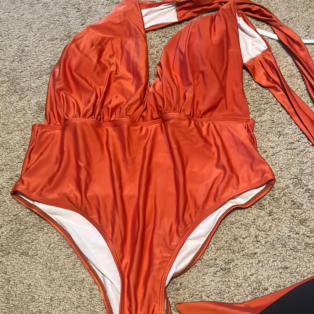 one piece swimsuit